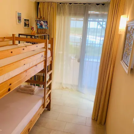 Appartement Vasiliko Sea View Tsarévo