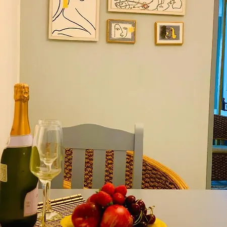 Vasiliko Sea View Appartement *