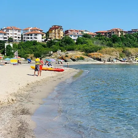 Appartement Vasiliko Sea View Tsarévo