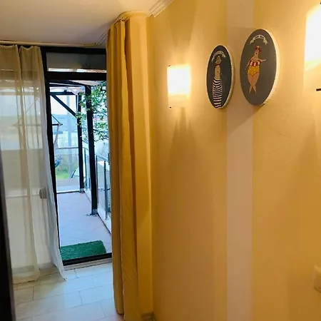 Vasiliko Sea View Appartement